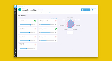 Image recognition software