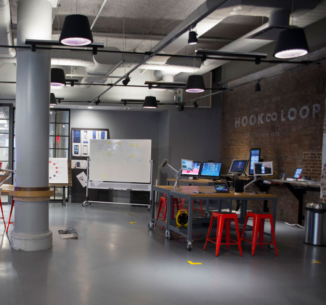 Infor Innovation Garage